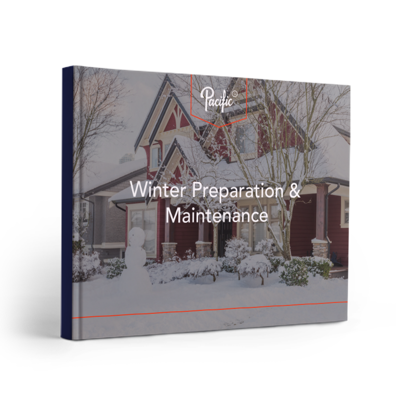Pacific - Winter Preparation