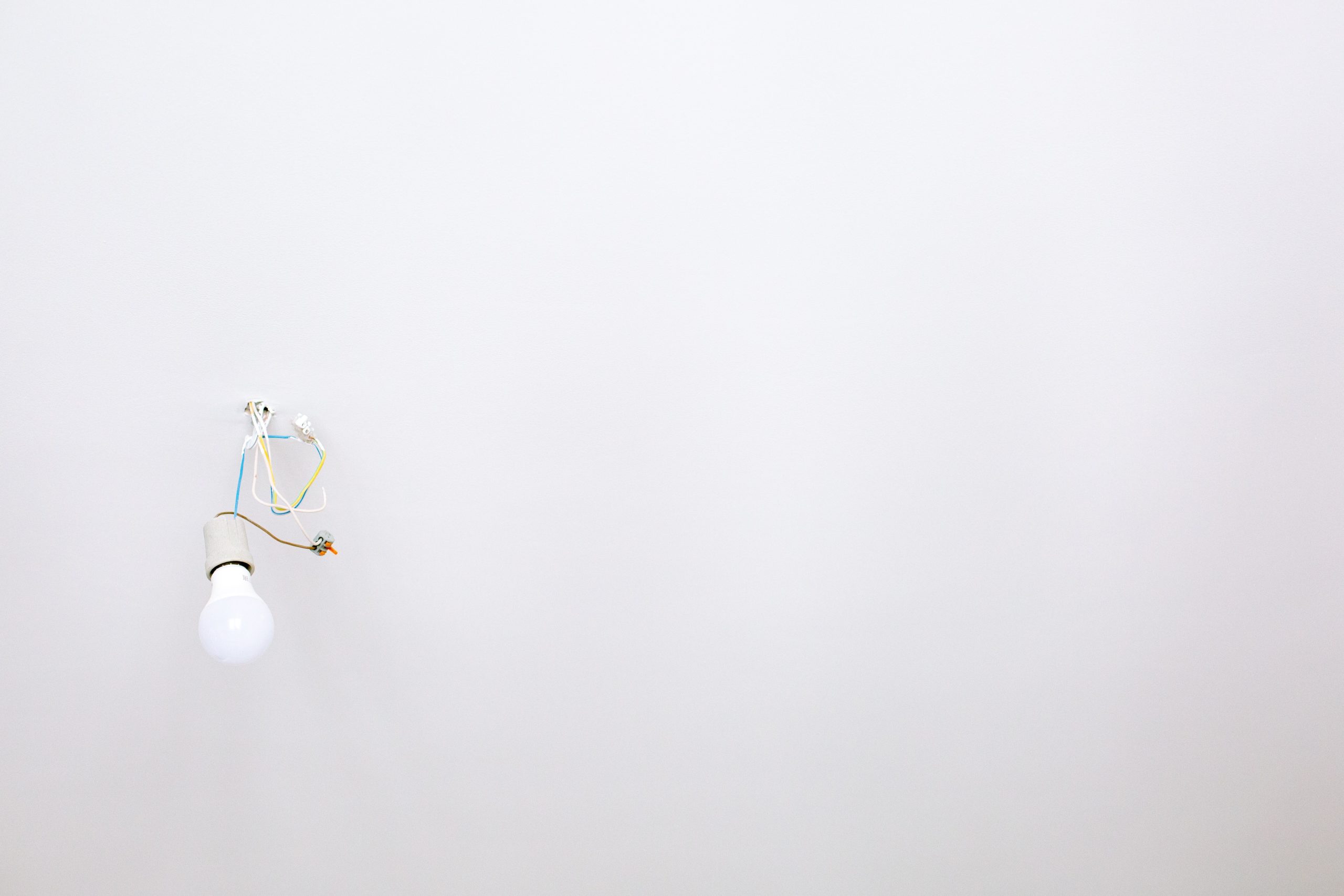 light-hanging-from-home-remodeling